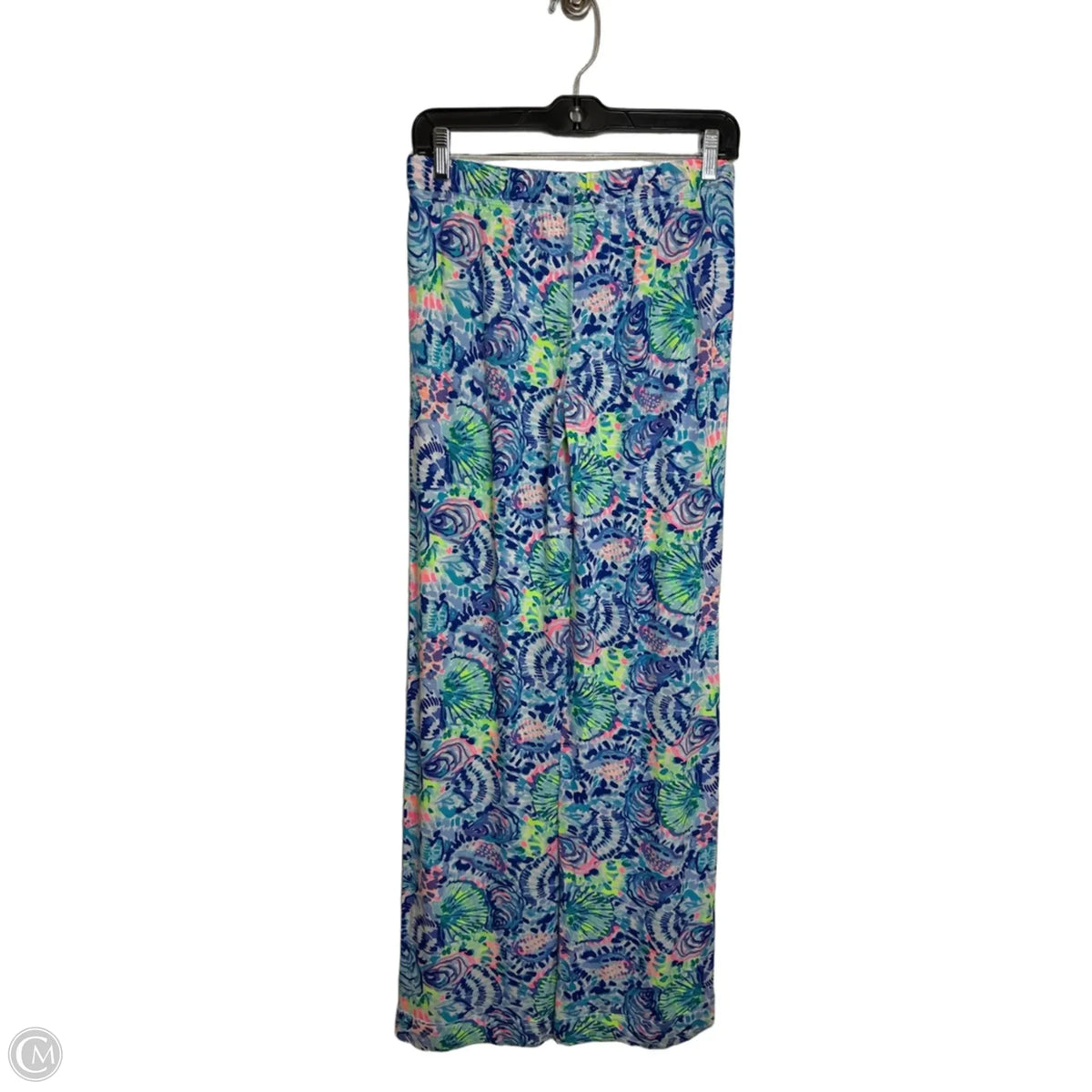 Pants Designer By Lilly Pulitzer In Blue, Size: Xs