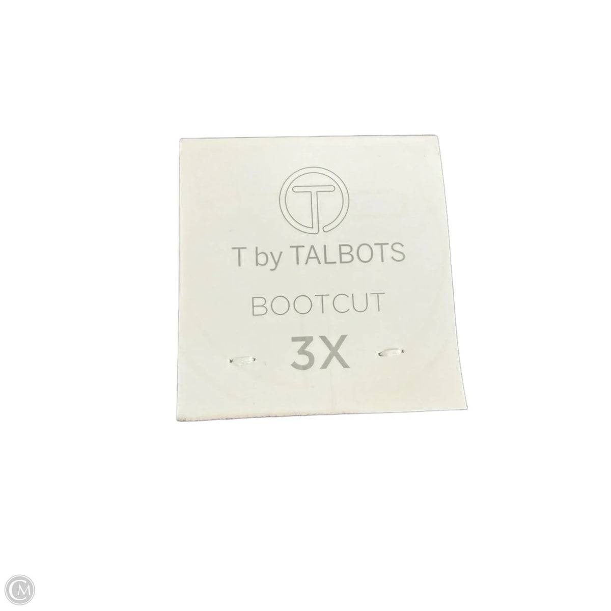 Athletic Leggings By Talbots In Grey, Size: 3x