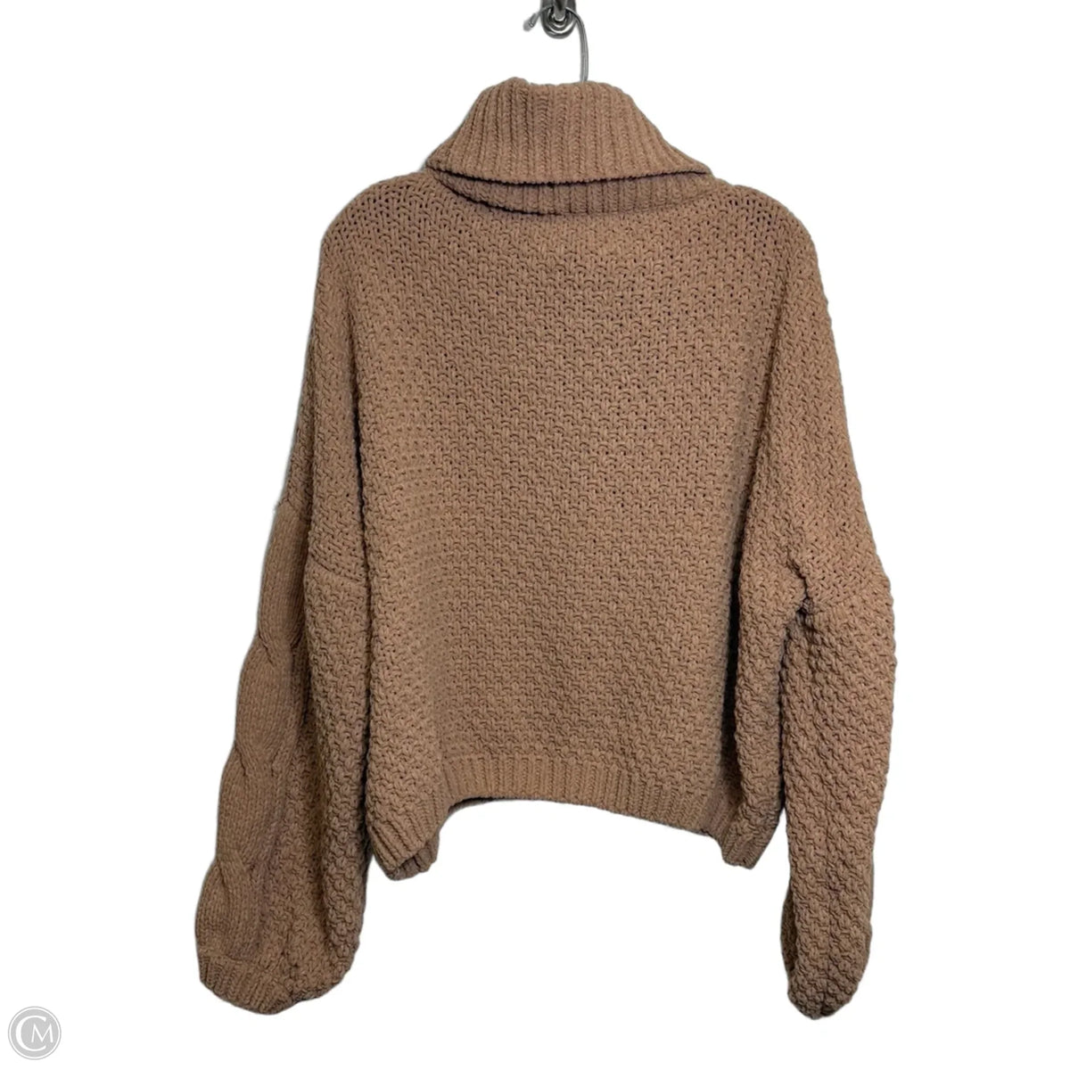 Sweater By Altard State In Tan, Size: Xl