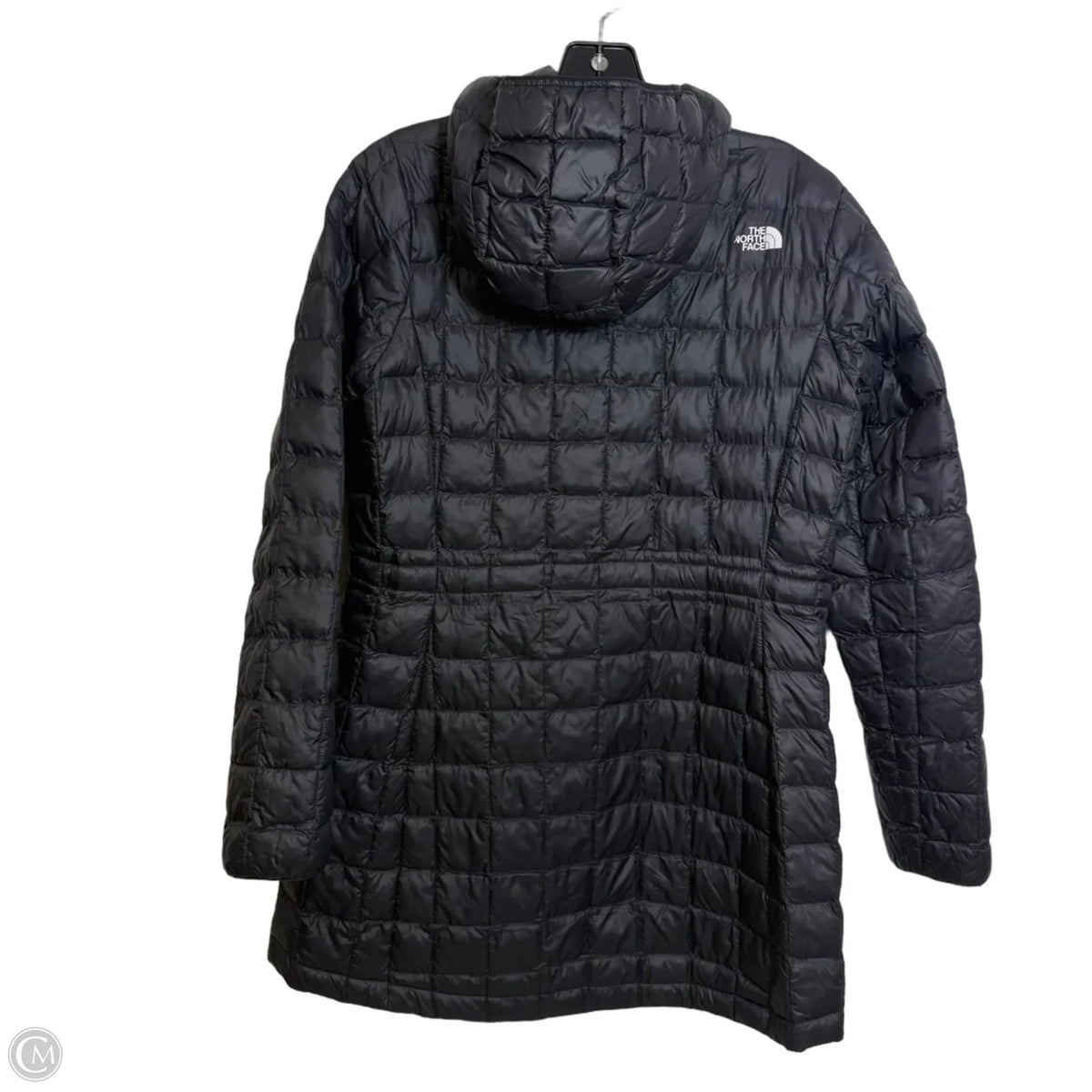 Jacket coat puffer By The North Face In Black, Size: M