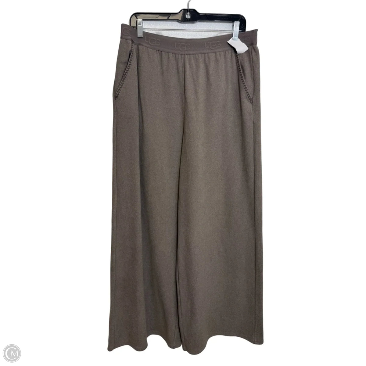 Pants Designer By Ugg In Brown, Size: Xl