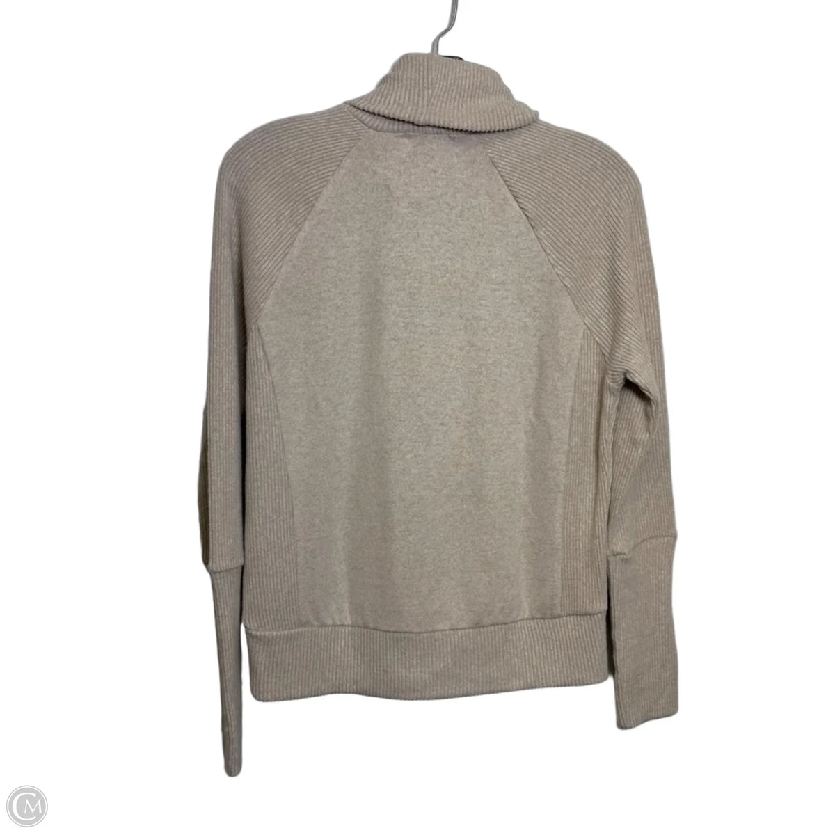 Sweater By Evereve In Beige, Size: Xs
