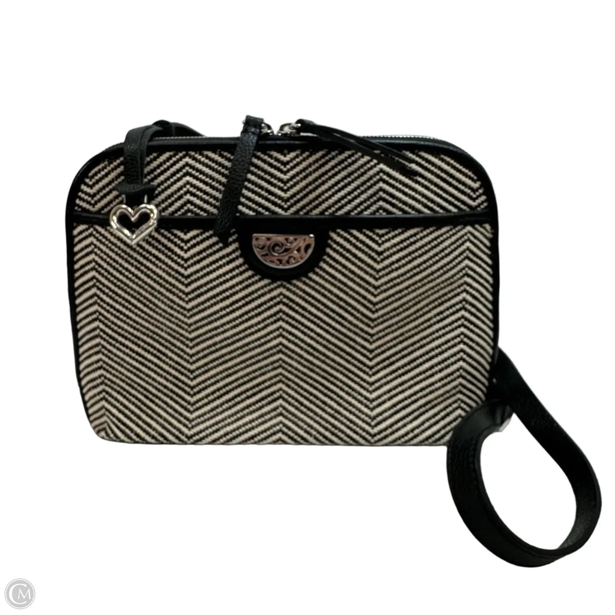 Crossbody Designer By Brighton, Size: Small