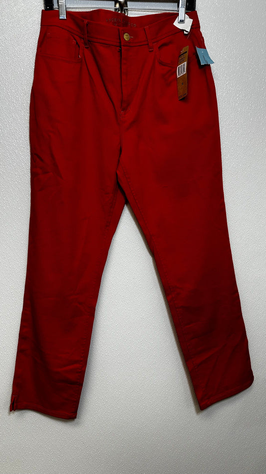 Pants Ankle By Ralph Lauren O  Size: 10