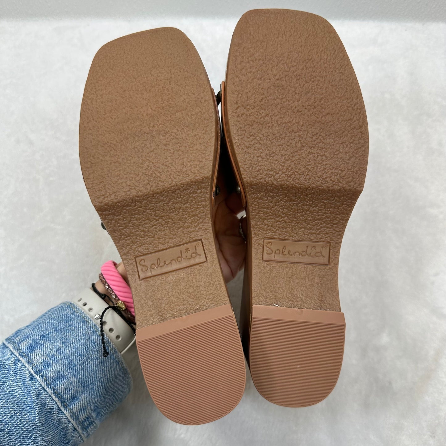 Sandals Flats By Splendid  Size: 9