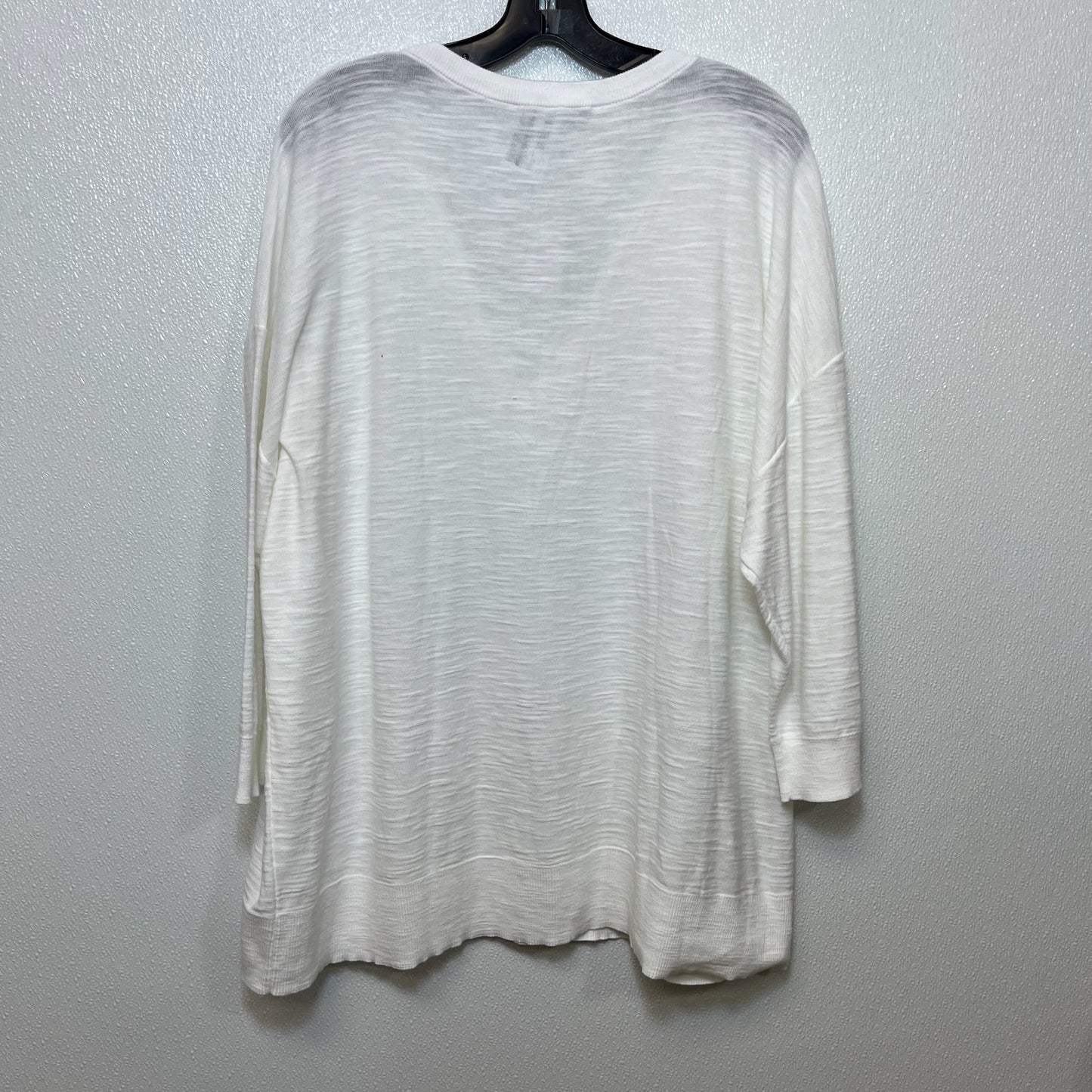 Top 3/4 Sleeve By Loft O  Size: Xl