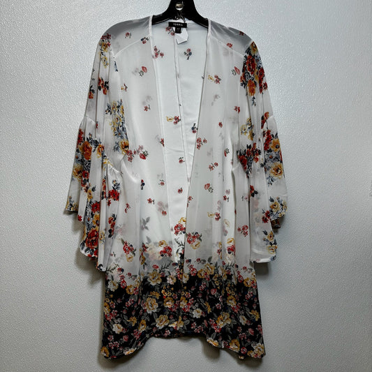 Floral Kimono Torrid, Size 1/2x