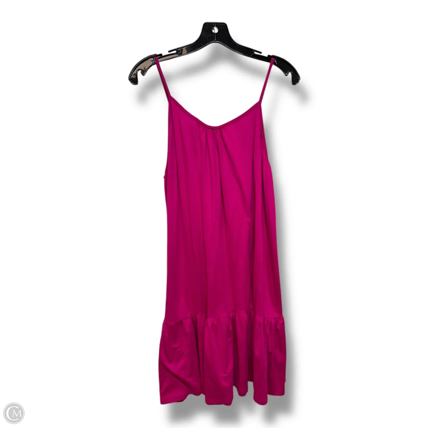 Coverup By Entro In Fuschia, Size: L