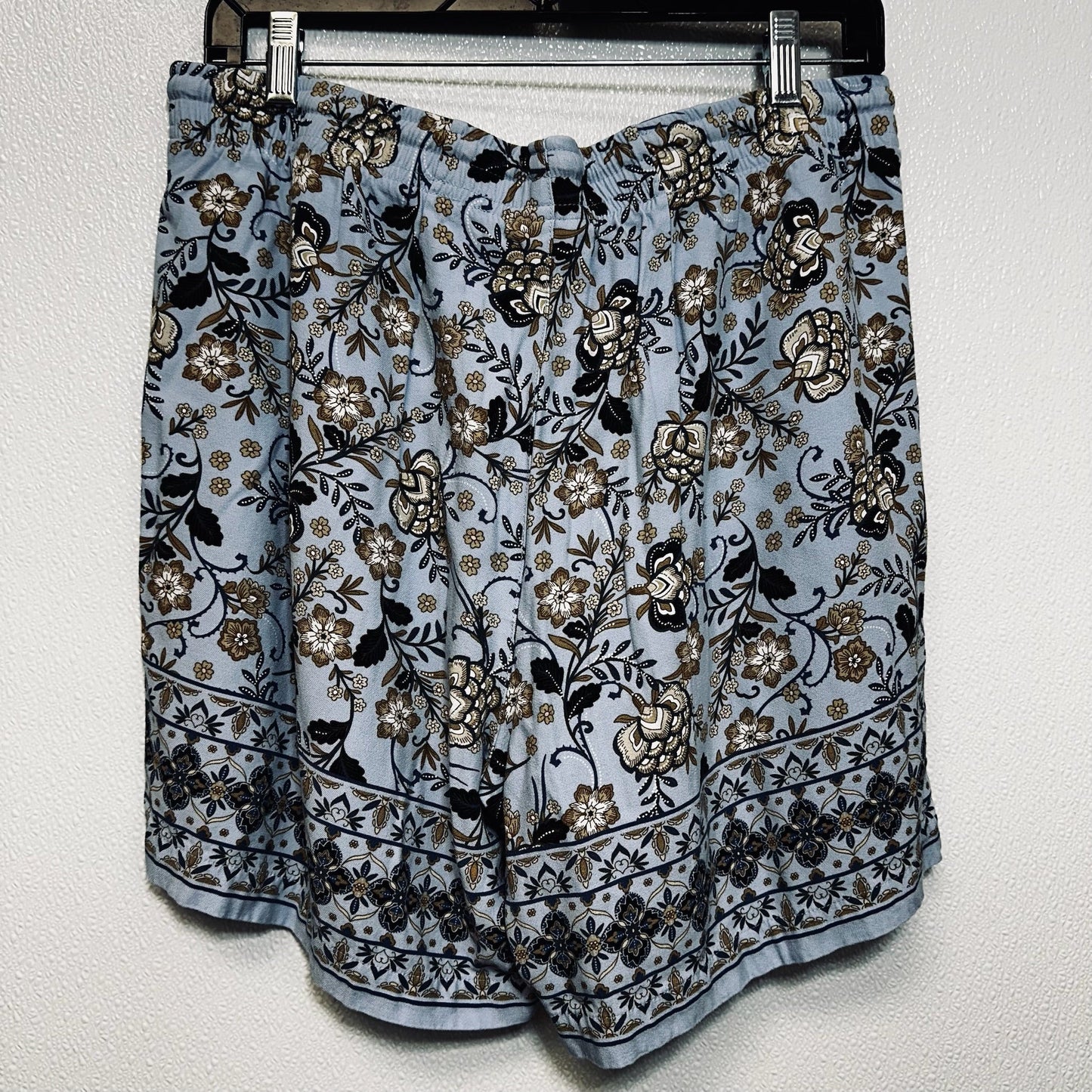 Print Shorts J Jill O, Size M