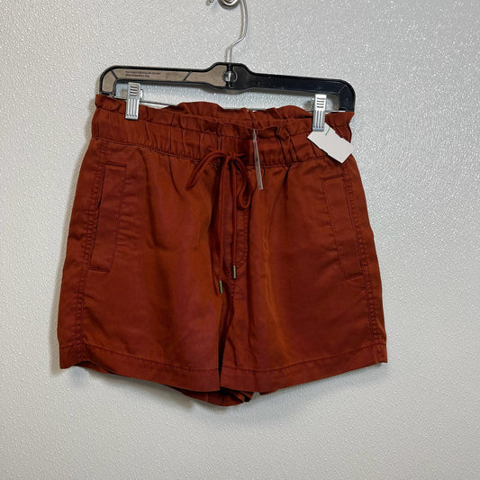 Rust Shorts Loft O, Size Xs