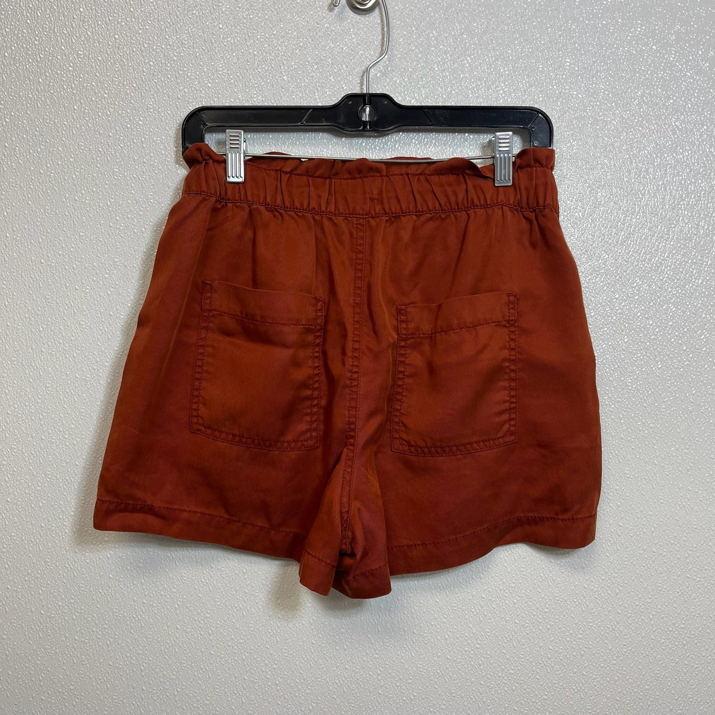 Rust Shorts Loft O, Size Xs