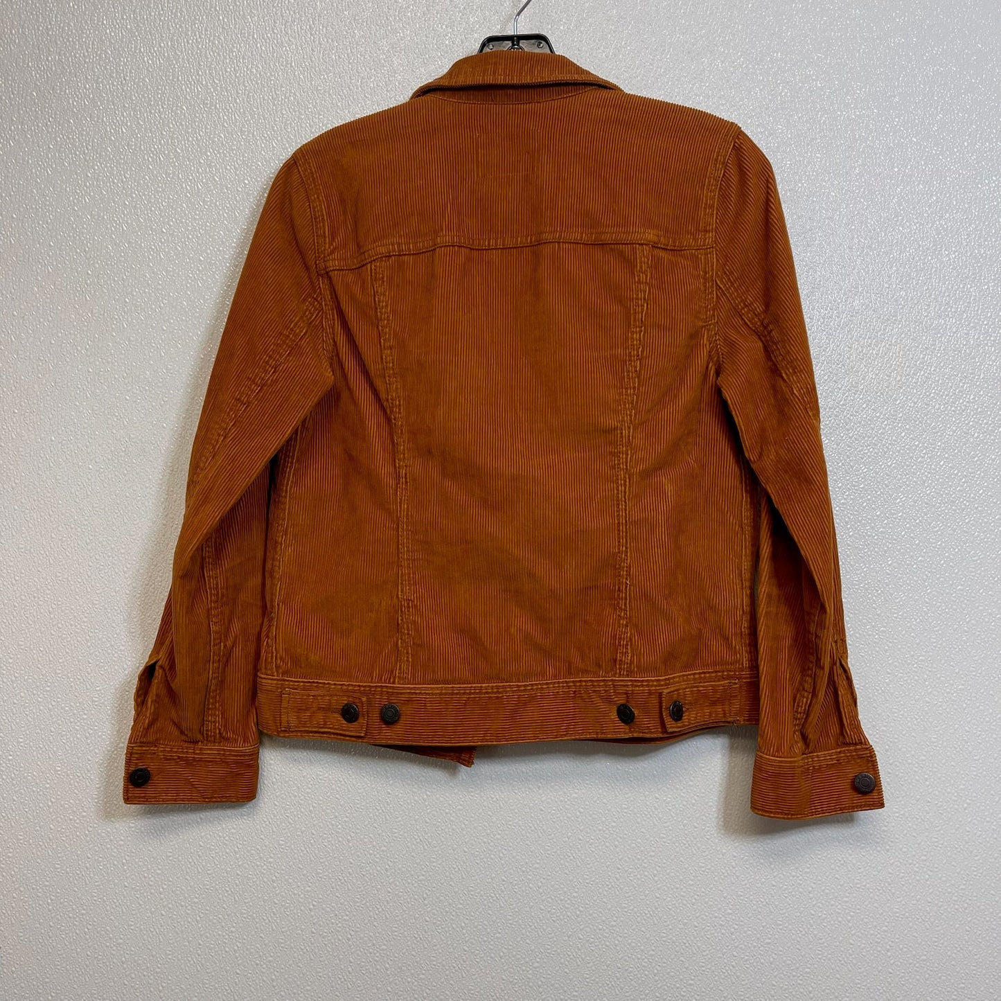 Jacket Other By Old Navy O In Rust, Size: Xs