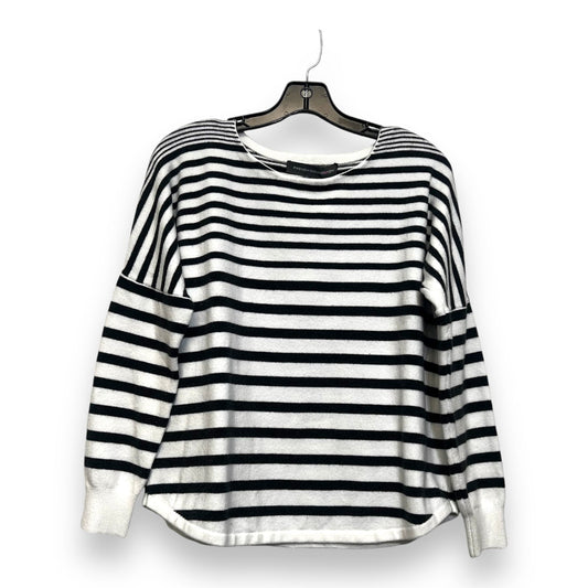 Sweater By French Connection In Striped, Size: S