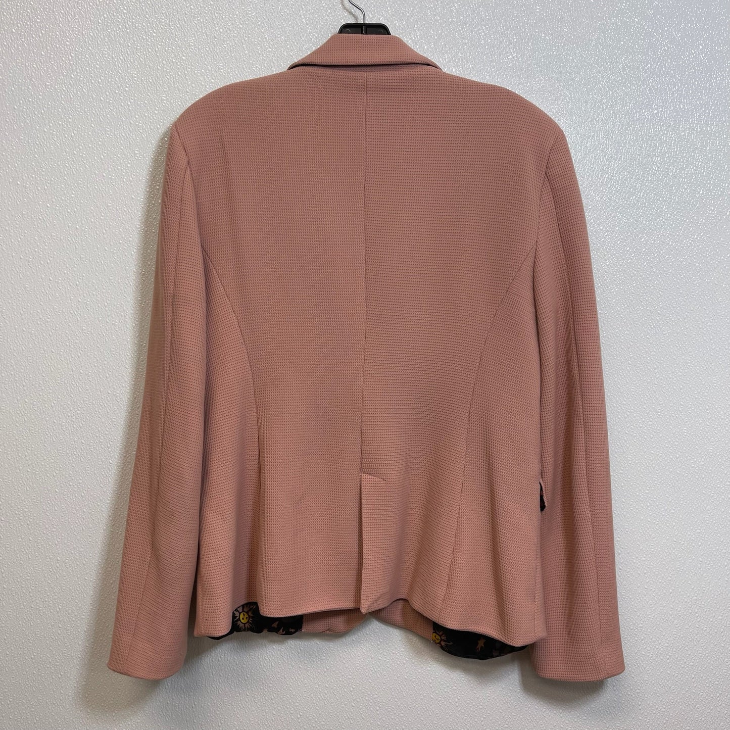 Blazer By Philosophy In Pink, Size: 10