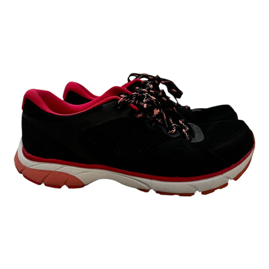 Shoes Athletic By Vionic In Black, Size: 8