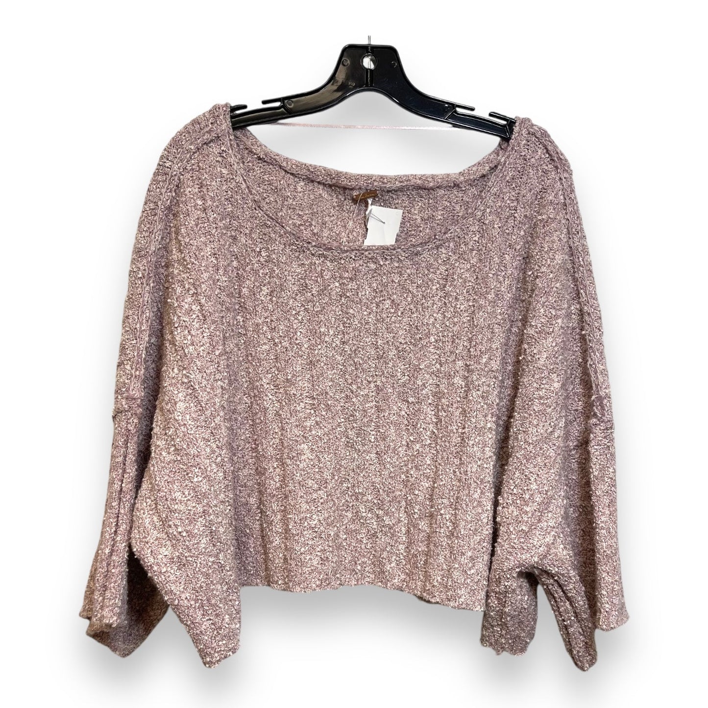 Sweater By Free People In Mauve, Size: S