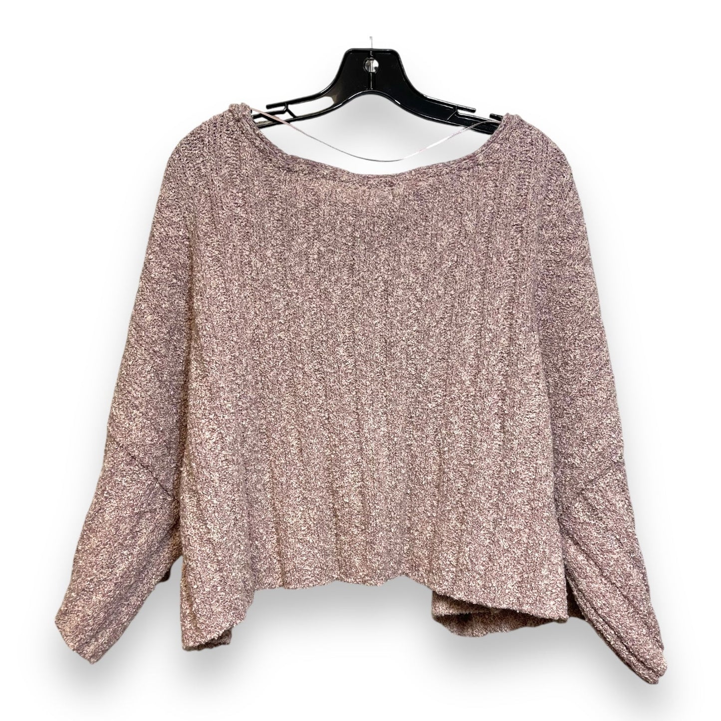 Sweater By Free People In Mauve, Size: S