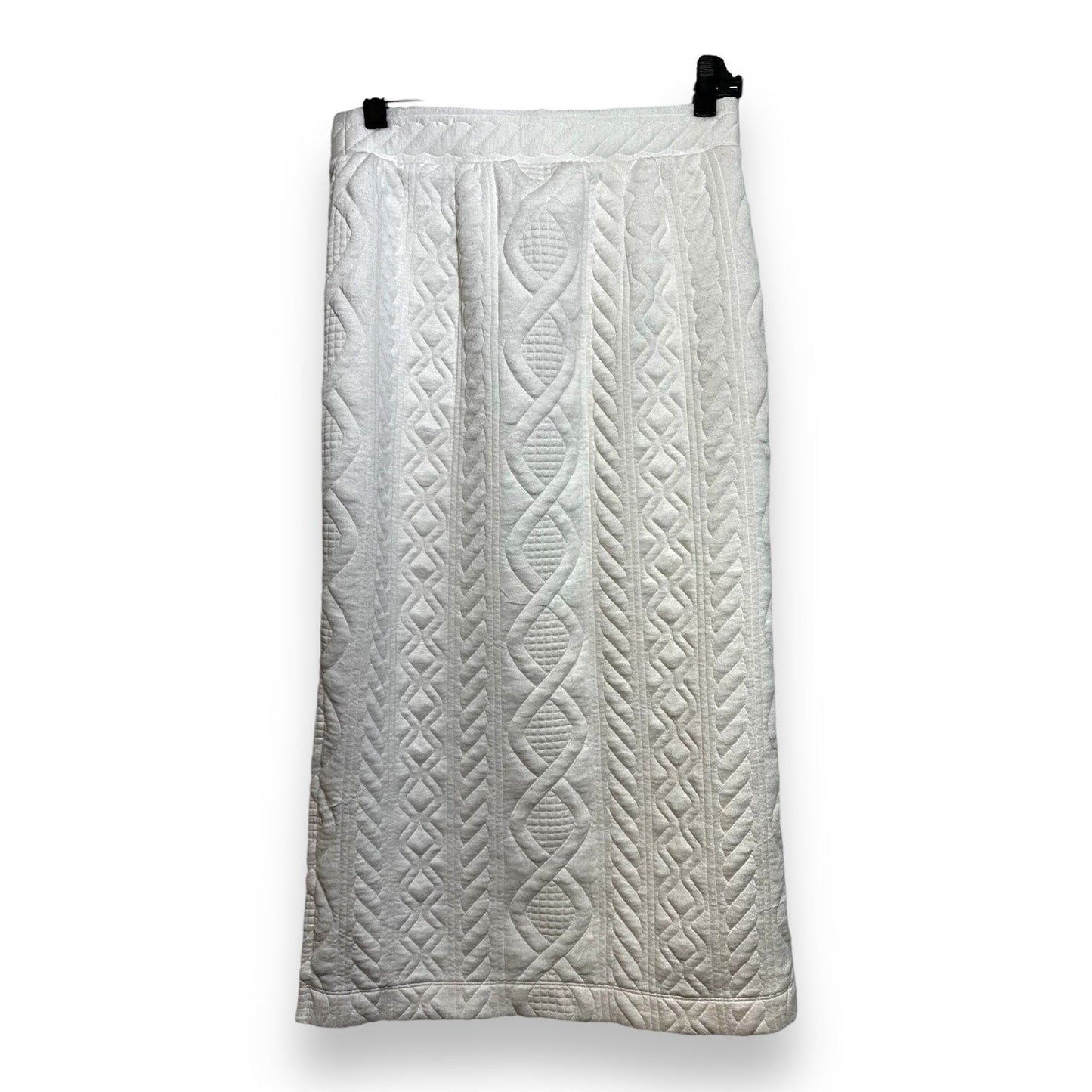 Skirt Midi By Lou And Grey In Cream, Size: Xs