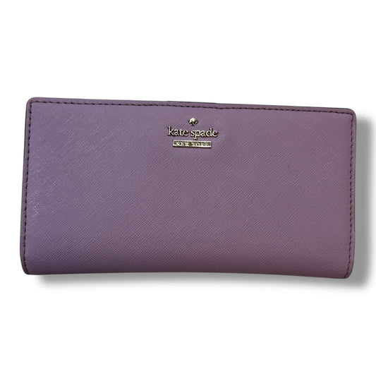 Wallet Designer By Kate Spade, Size: Medium