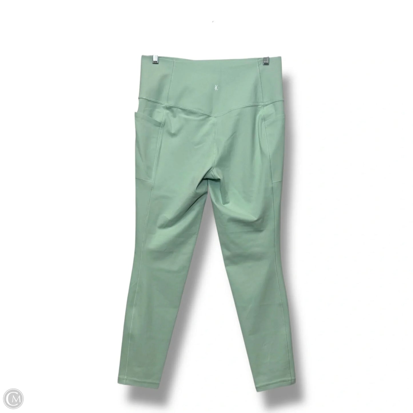 Athletic Pants By Athleta In Green, Size: L