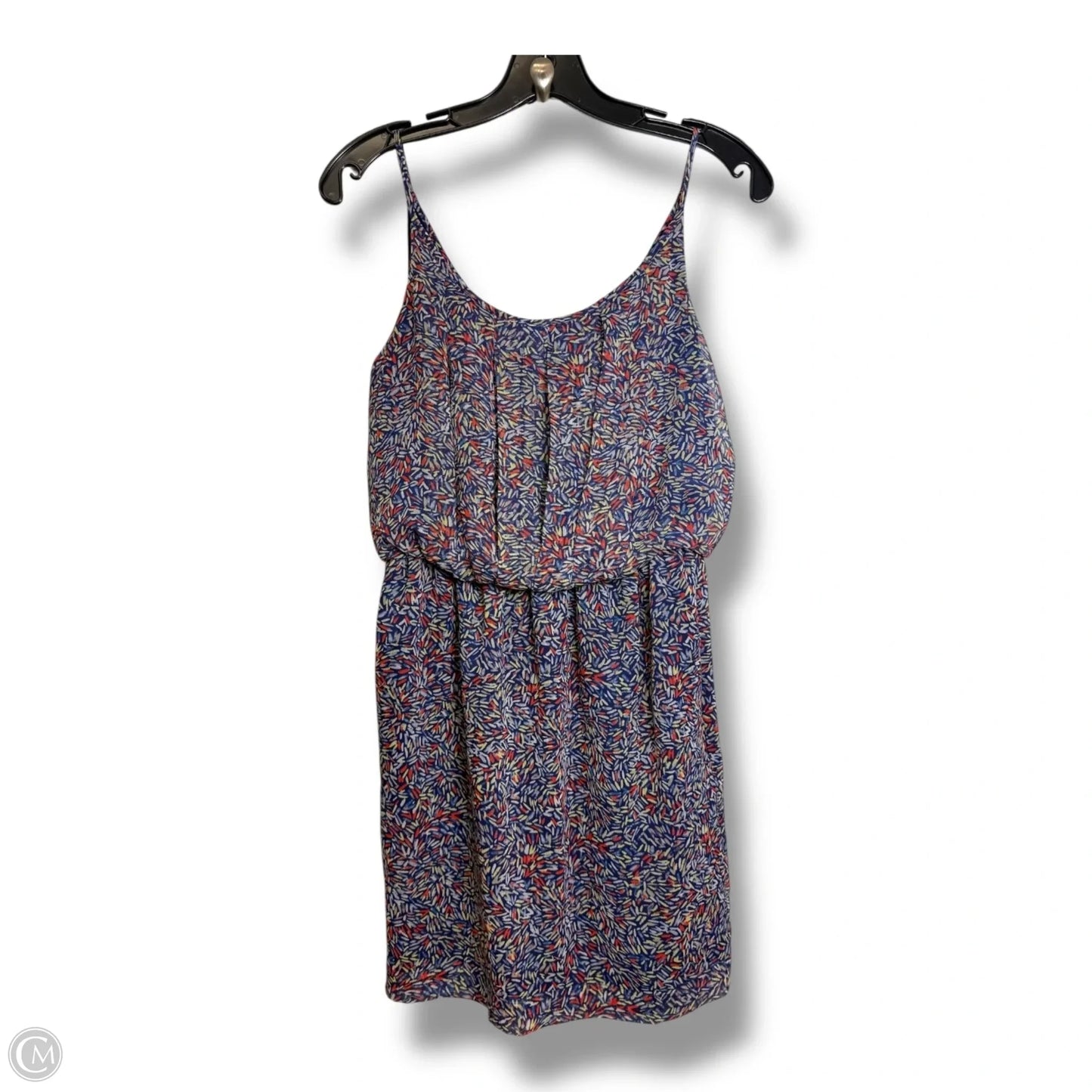 Dress Casual Short By Bcbg In Multi-colored, Size: S
