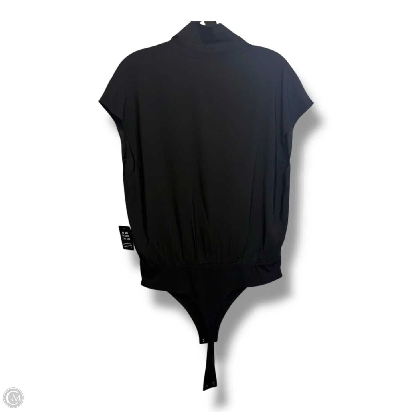 Top Long Sleeve By Express In Black, Size: L