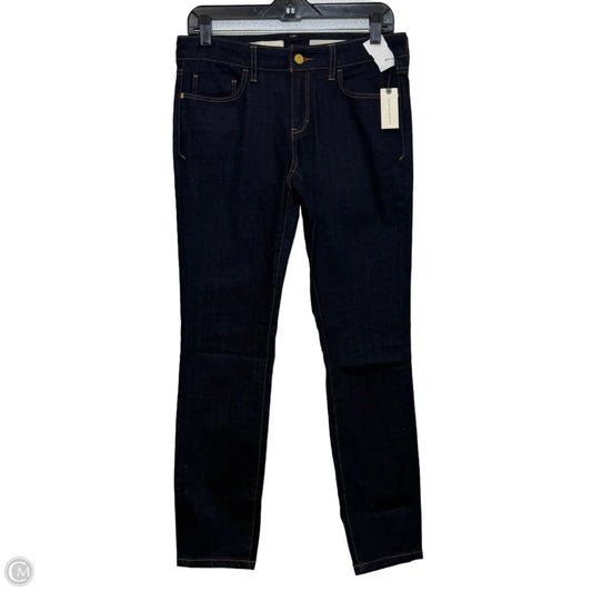 Jeans Straight By Clothes Mentor In Blue, Size: 4