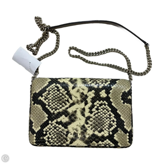Crossbody Designer By Kate Spade, Size: Small
