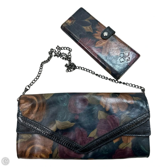 Crossbody Designer By Patricia Nash, Size: Small