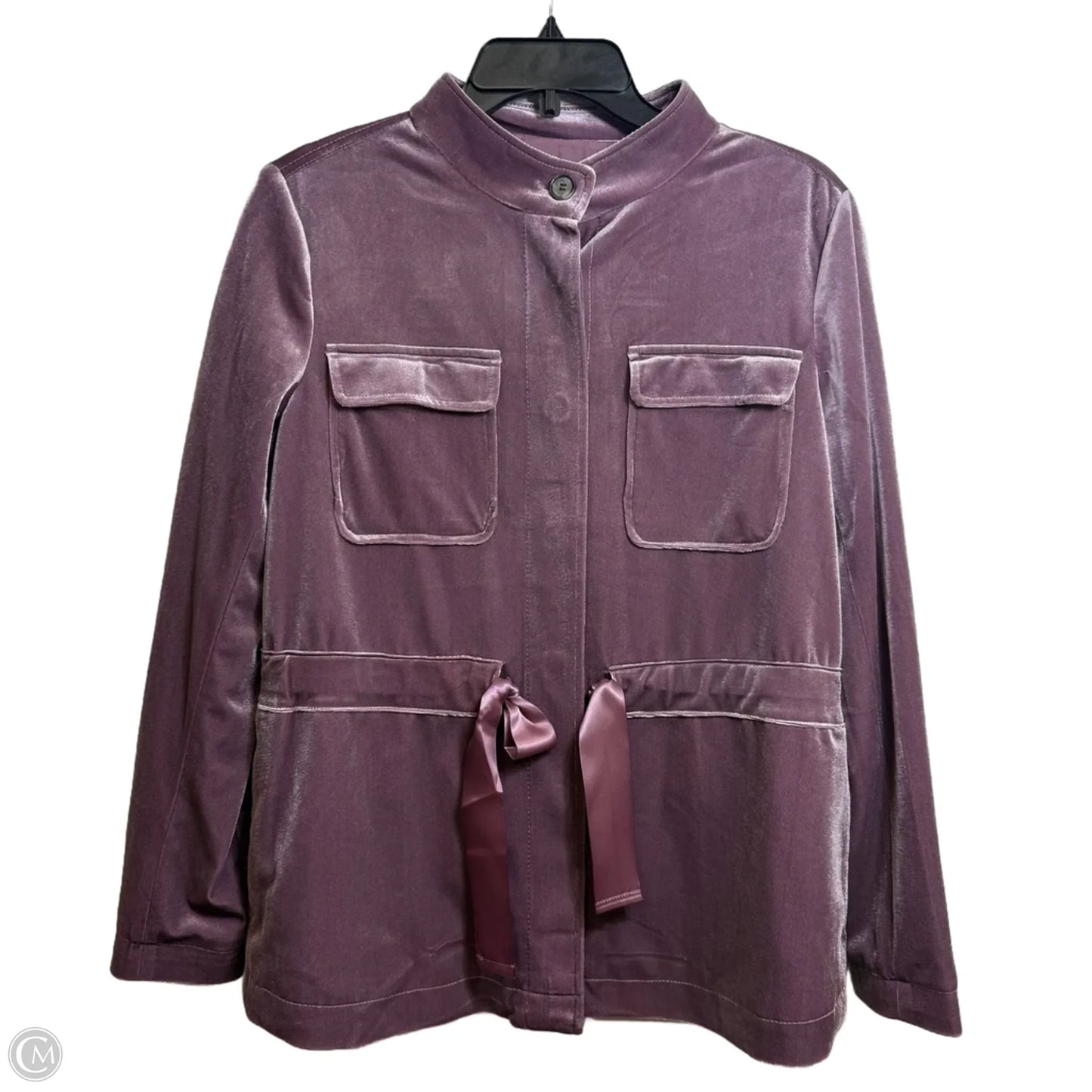 Blazer By Loft In Pink, Size: S