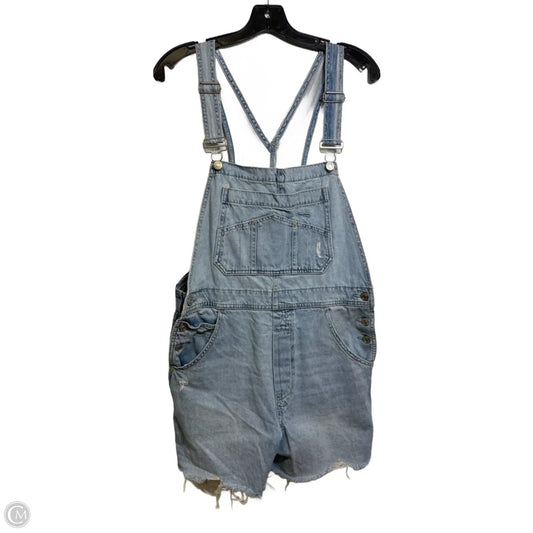 Romper By Gap In Blue, Size: S