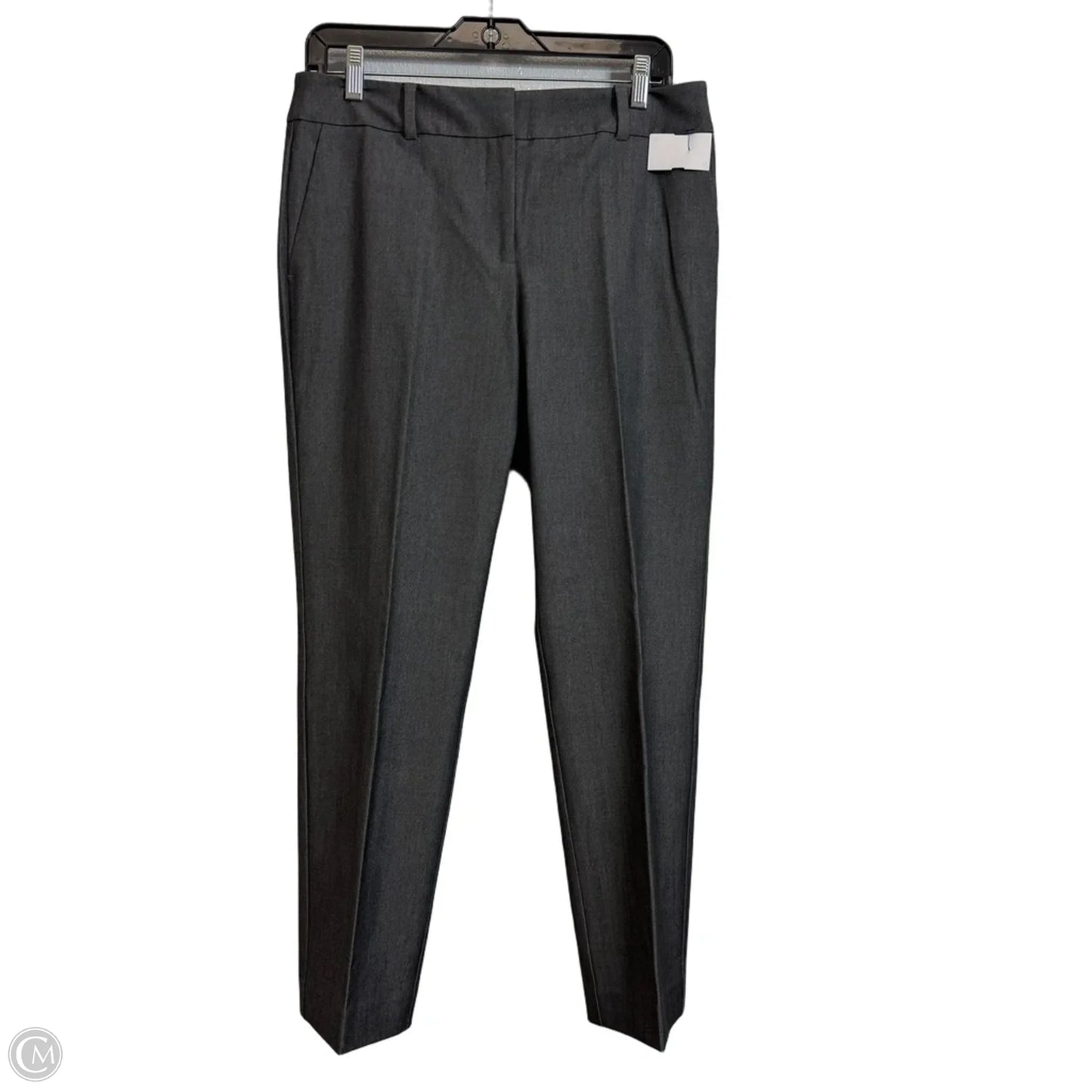 Pants Dress By Ann Taylor In Grey, Size: 6p