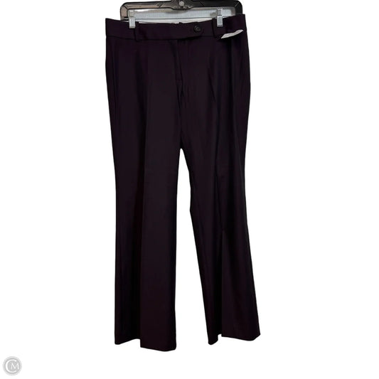 Pants Dress By Loft In Purple, Size: 6p