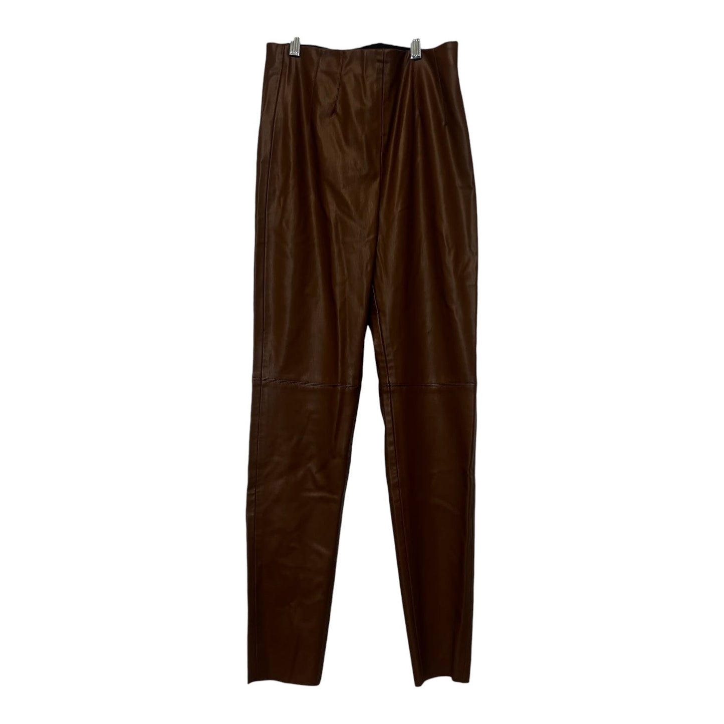 Pants Ankle By Zara In Brown, Size: M