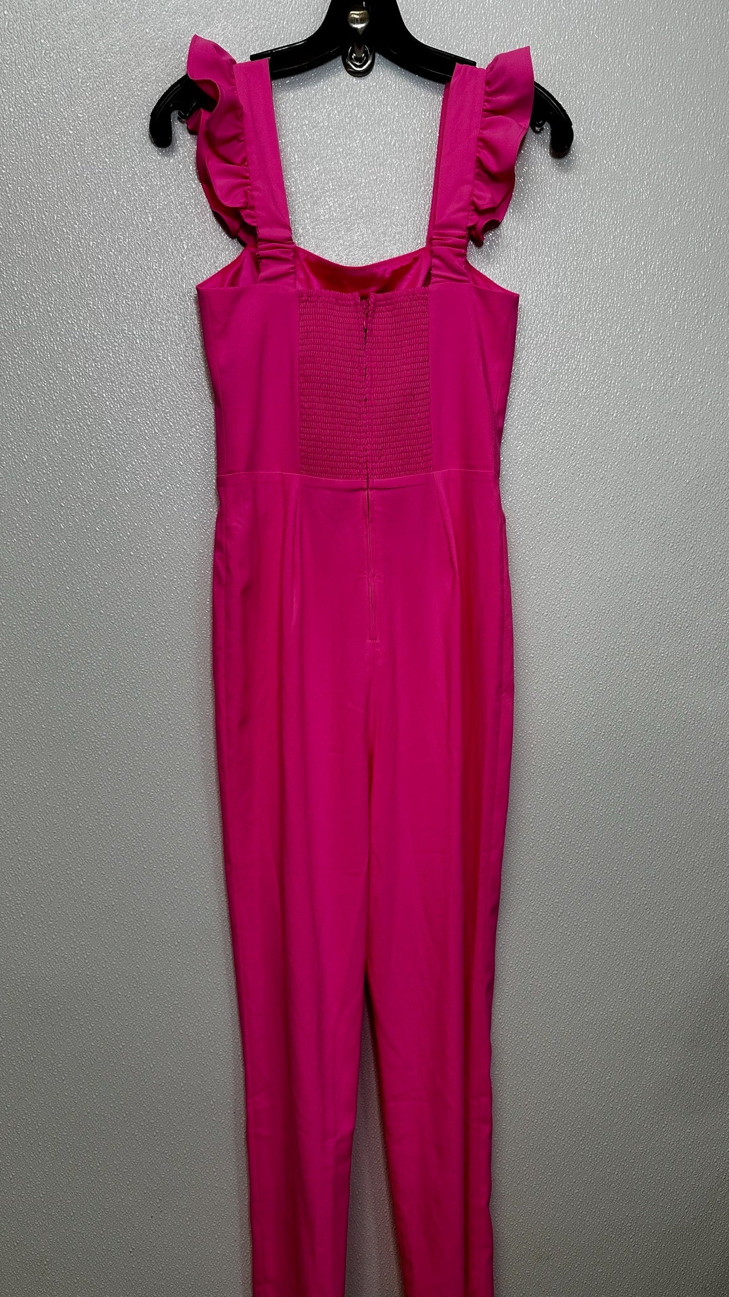 Pink Jumpsuit Lilly Pulitzer, Size 0