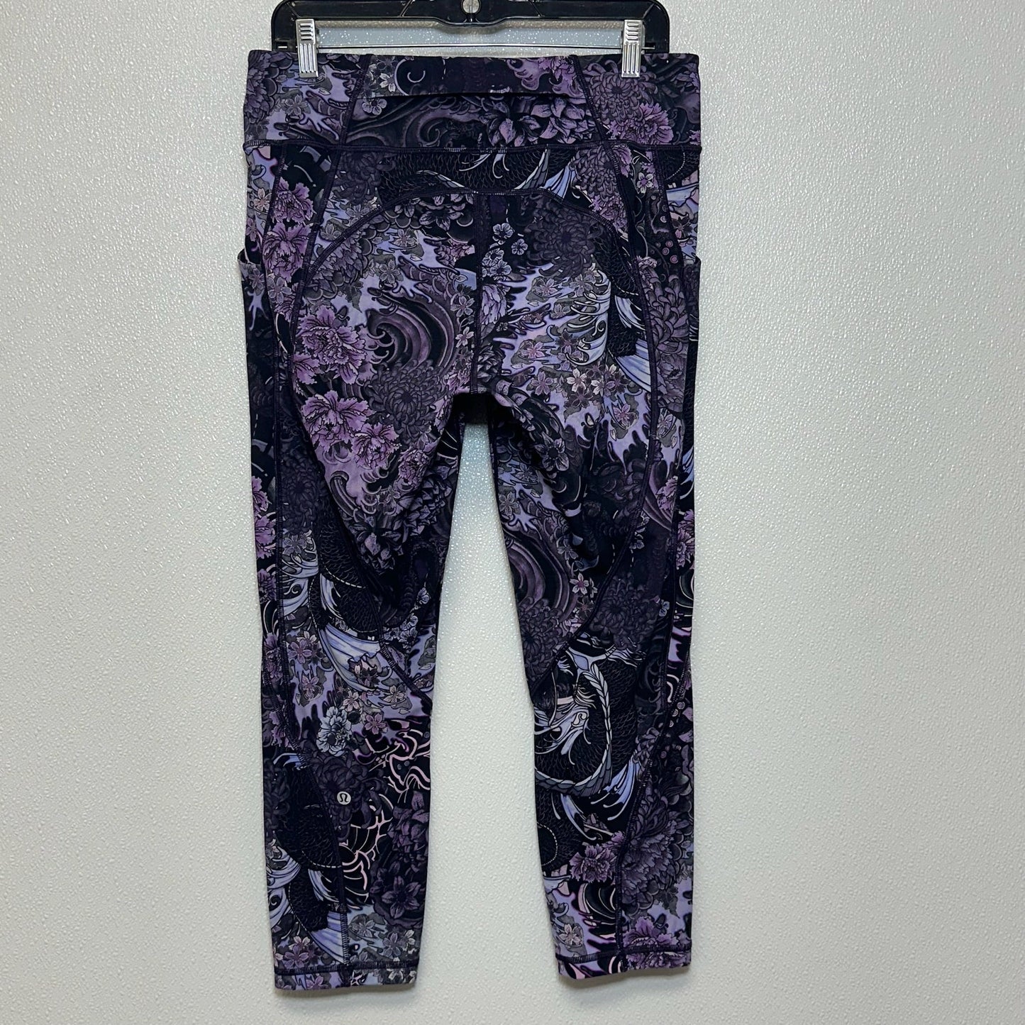 Purple Athletic Pants Lululemon, Size 12