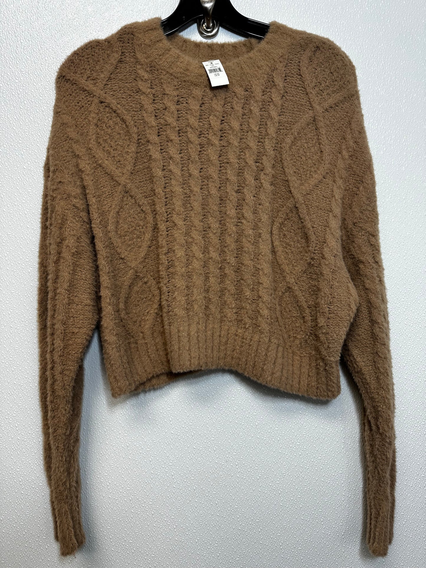 Sweater By Aerie In Tan, Size: Xs