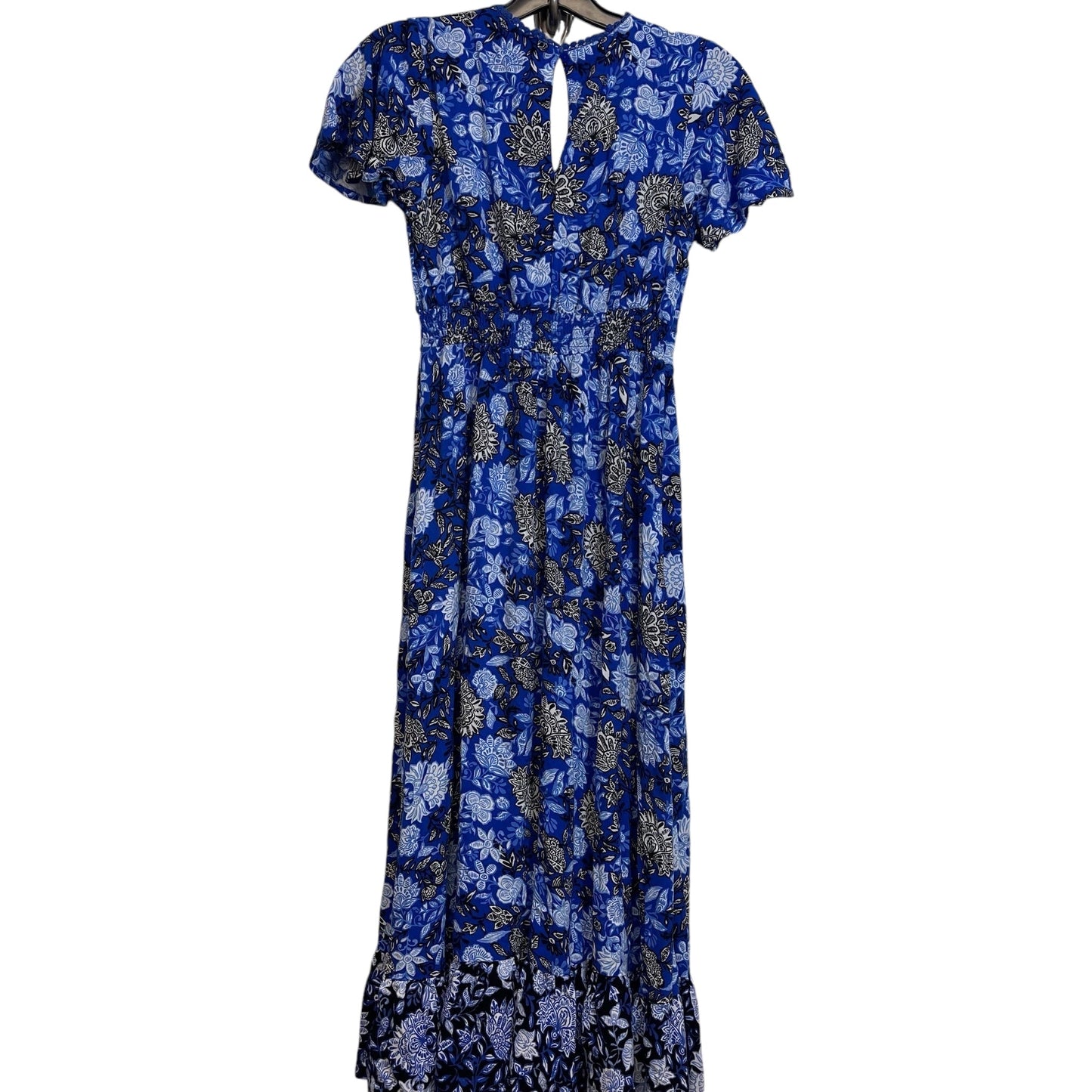 Dress Party Long By Jessica Simpson In Blue, Size: Xs