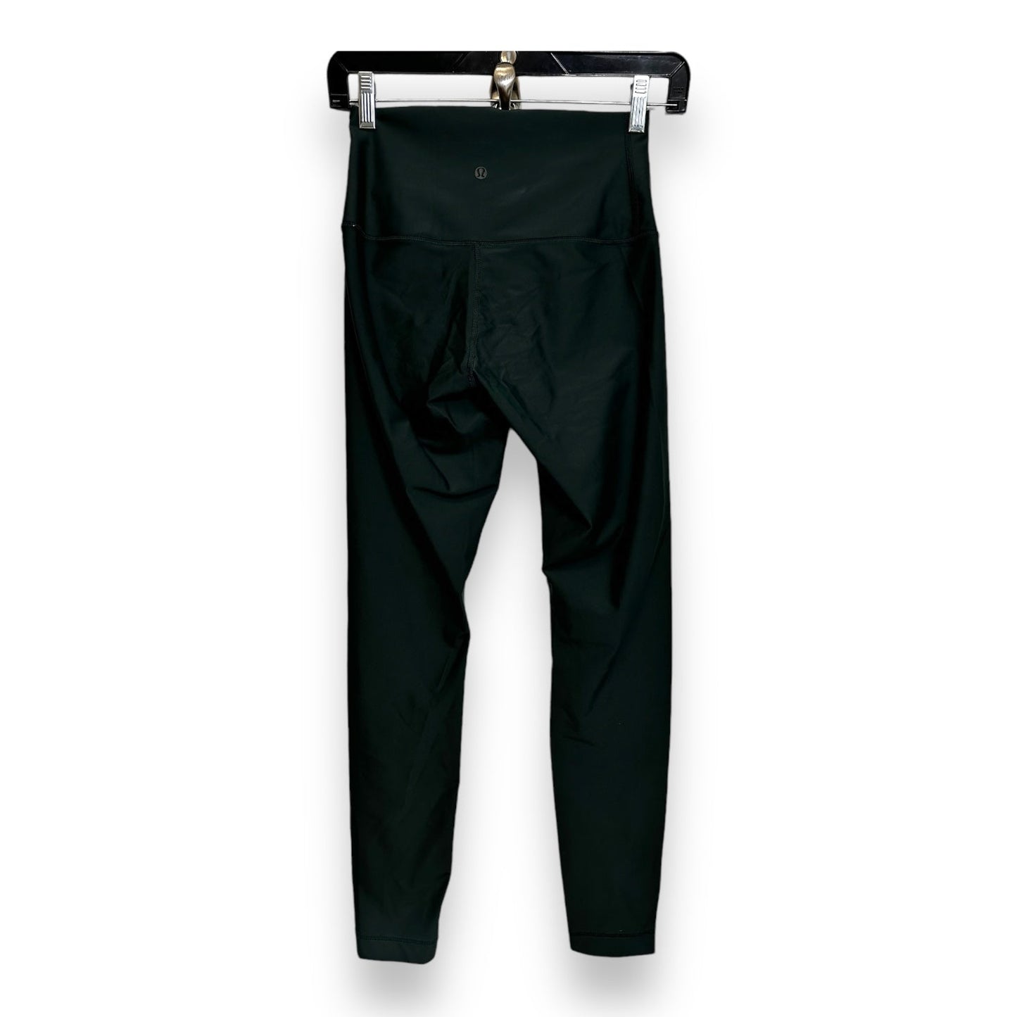 Athletic Pants By Lululemon In Green, Size: 4