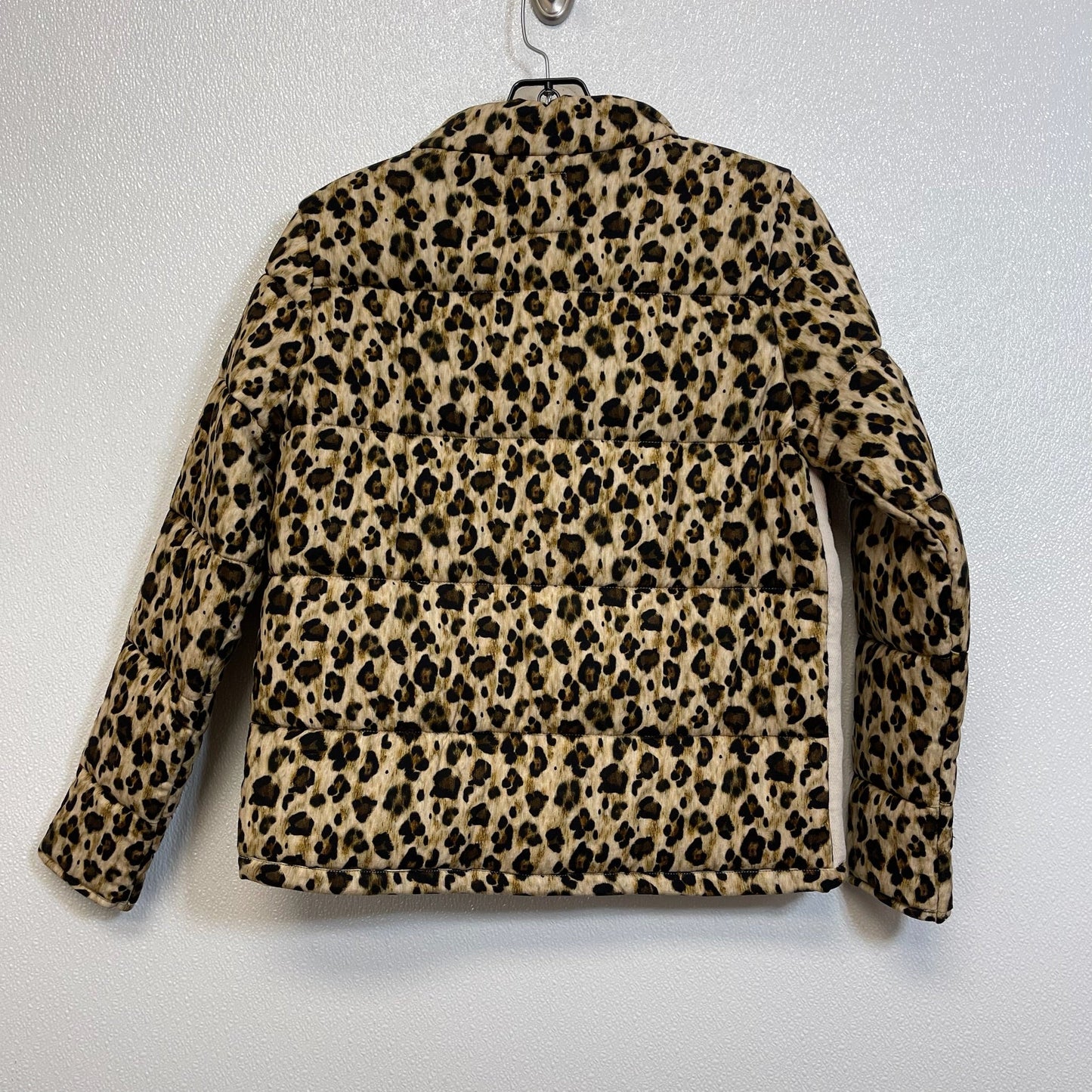 Jacket Other By Chaser In Animal Print, Size: S