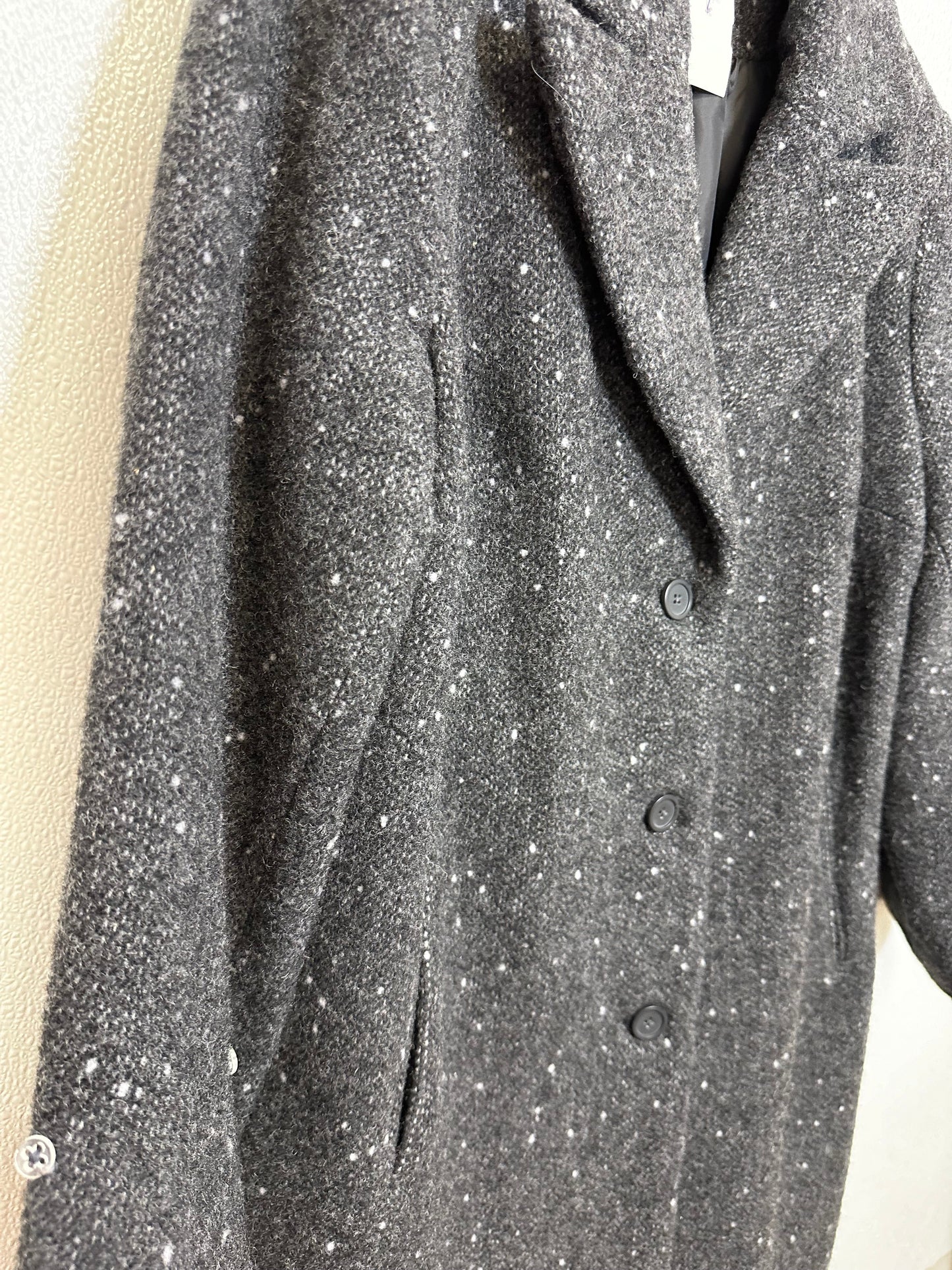 Coat Other By Ava & Viv In Charcoal, Size: Xxl