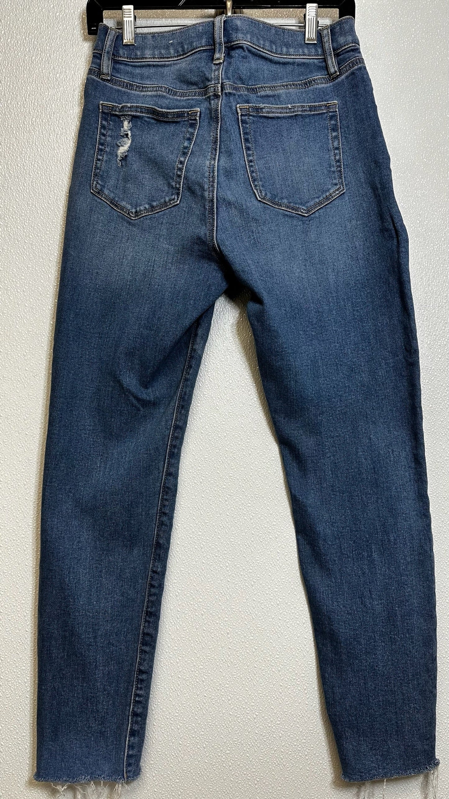 Jeans Straight By Loft O  Size: 4