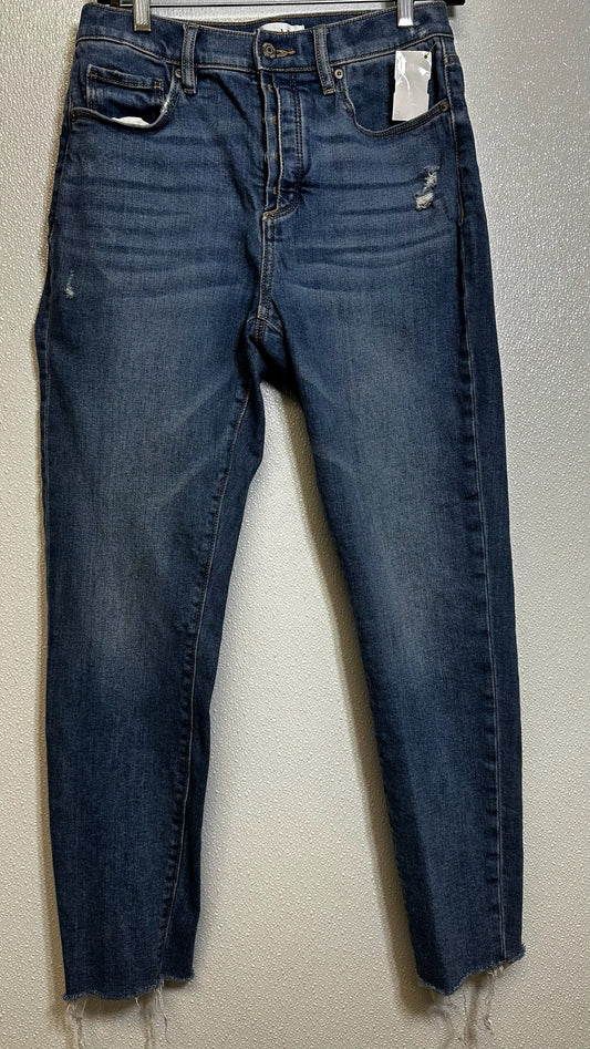 Jeans Straight By Loft O  Size: 4