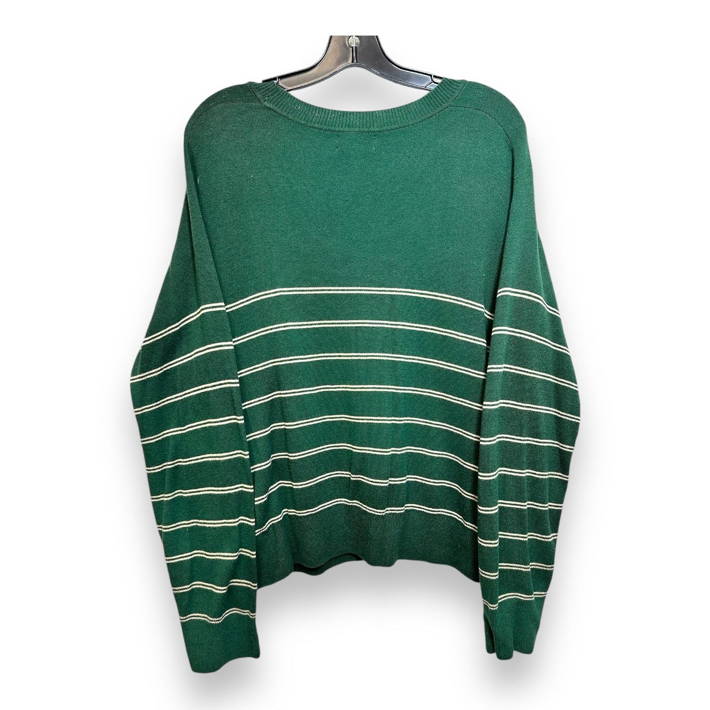 Sweater By EVEREVE In Green, Size: Xl