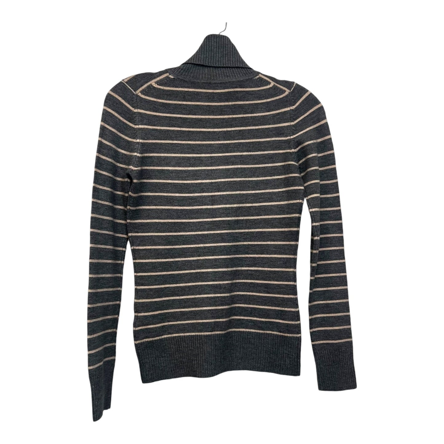 Sweater By French Connection In Striped, Size: S