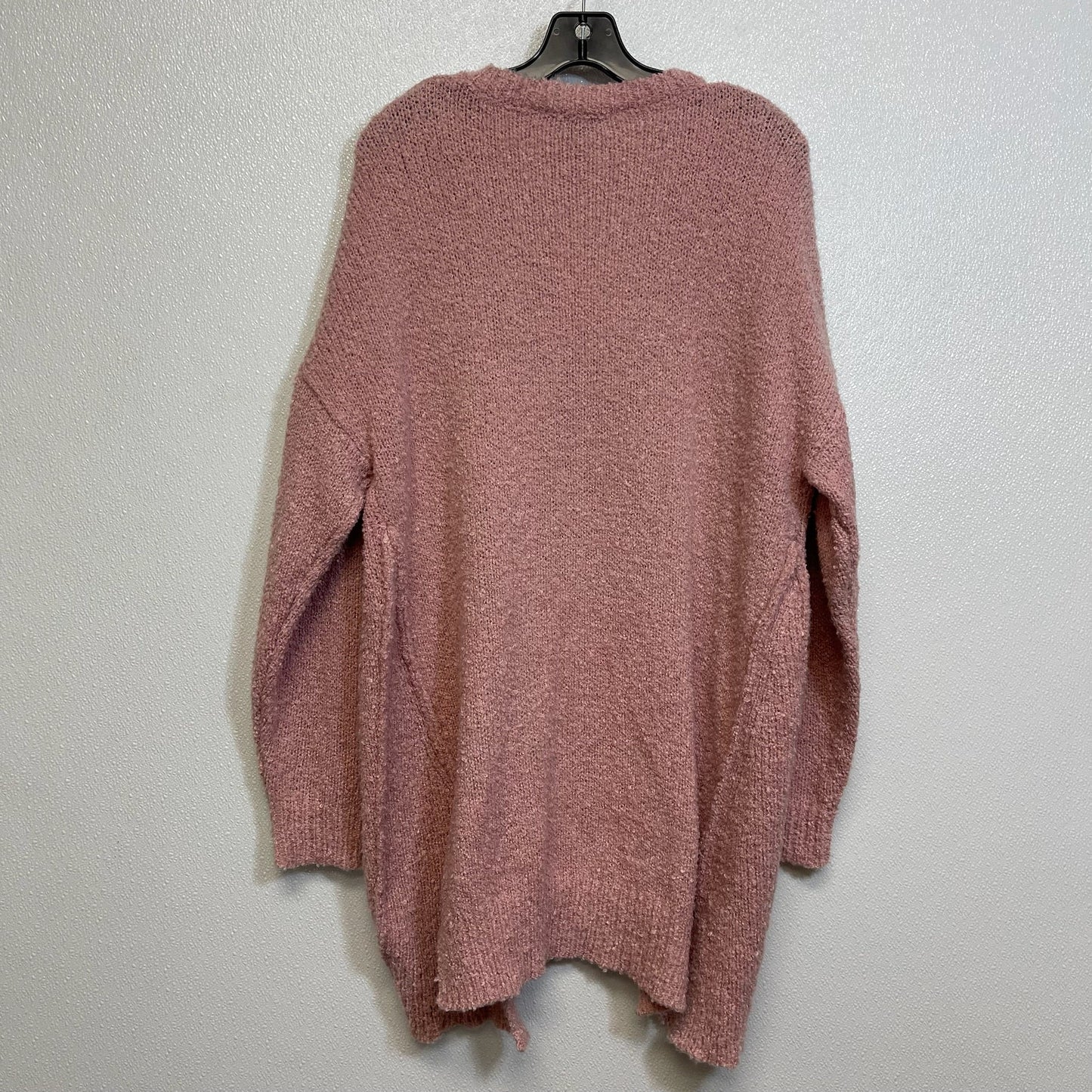 Sweater By DAVI & DANI In Dusty Pink, Size: 2x