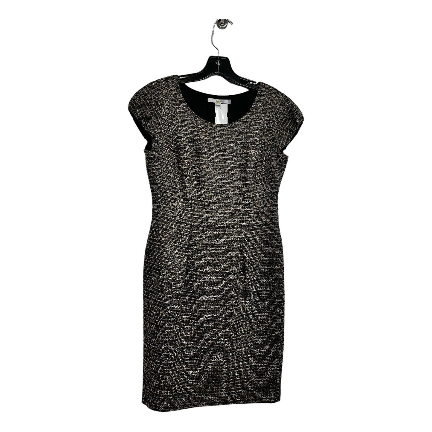 Dress Casual Short By Boden In Tweed, Size: Petite   Small