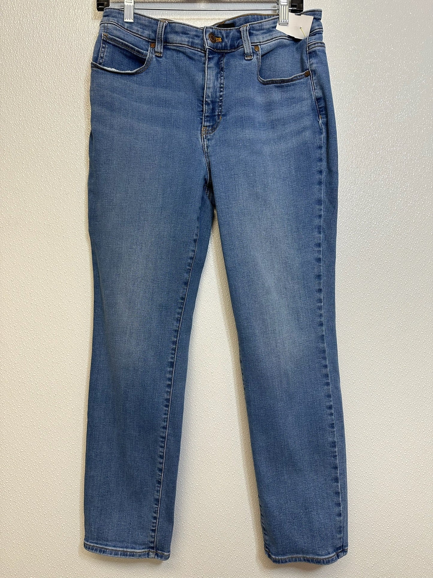 Jeans Straight By Talbots O  Size: 10 petite