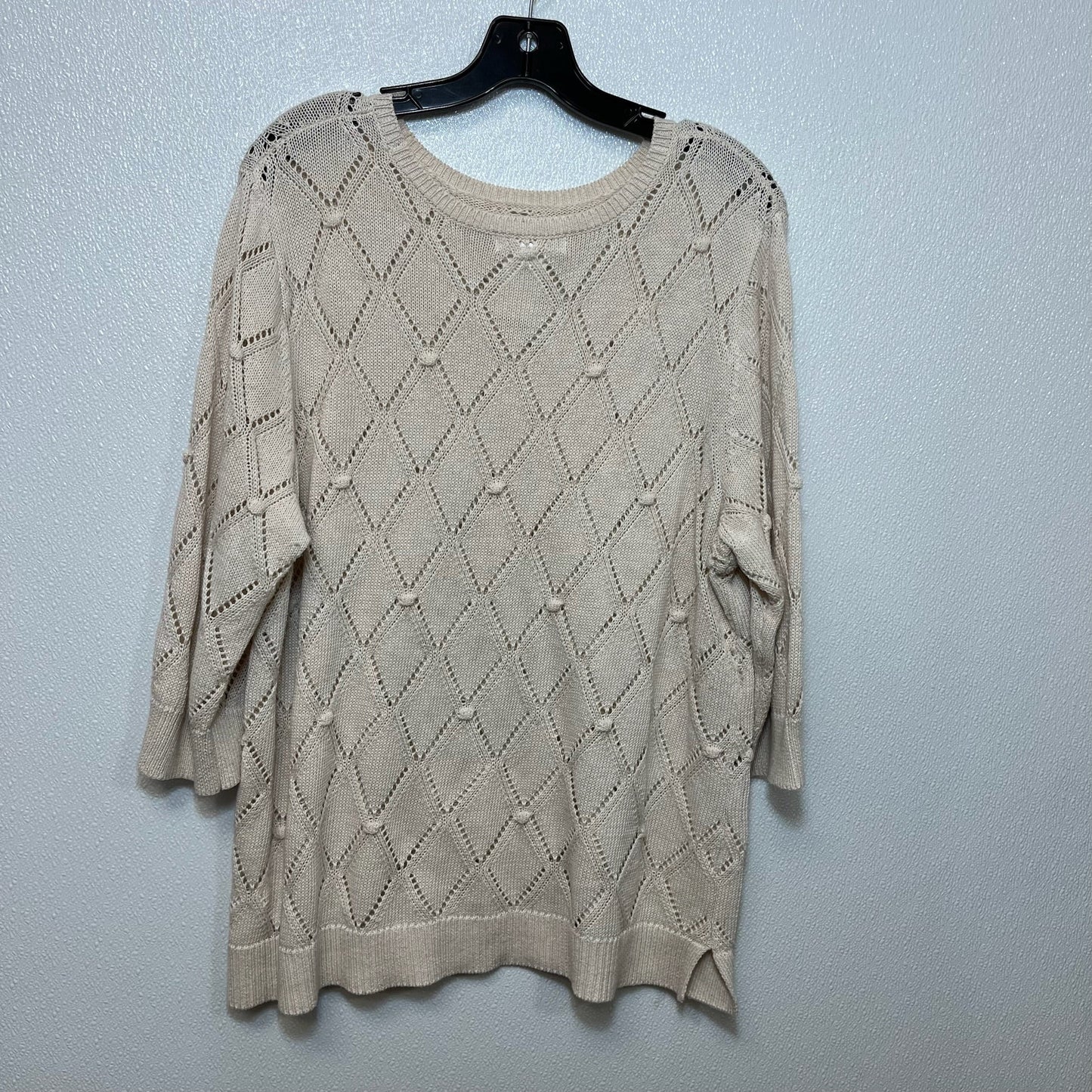 Sweater By Cmf  Size: 1x