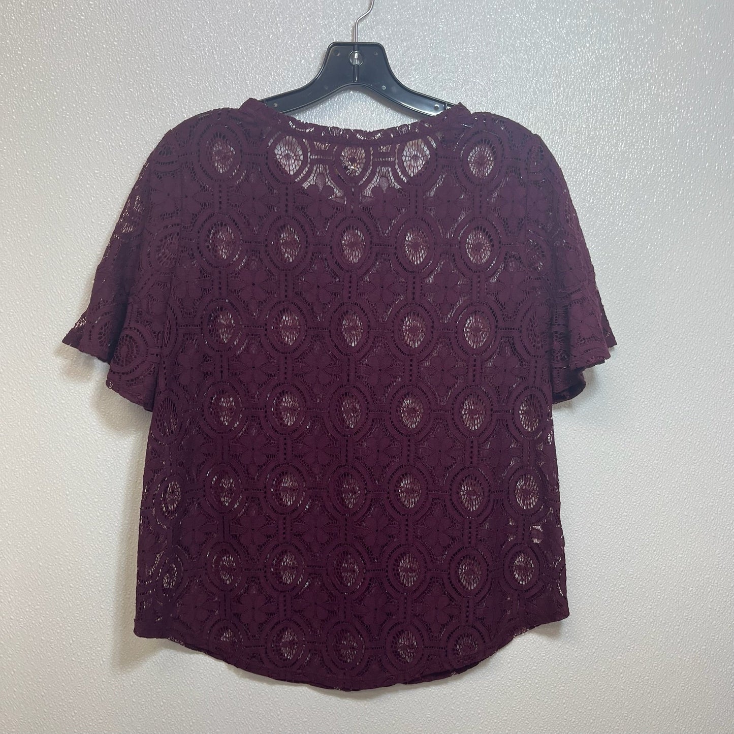 Top Short Sleeve By Loft O  Size: Xs